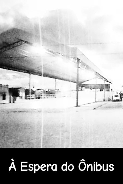 À Espera do Ônibus poster