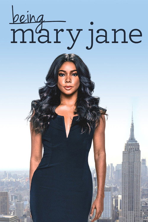 Being Mary Jane poster