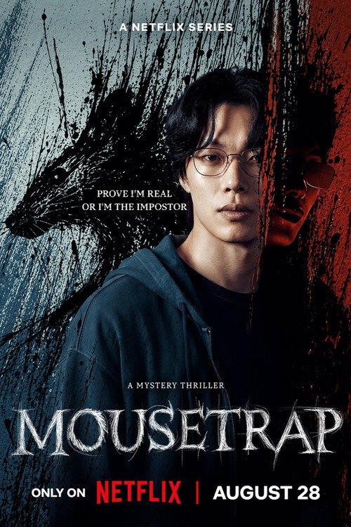 Mousetrap poster