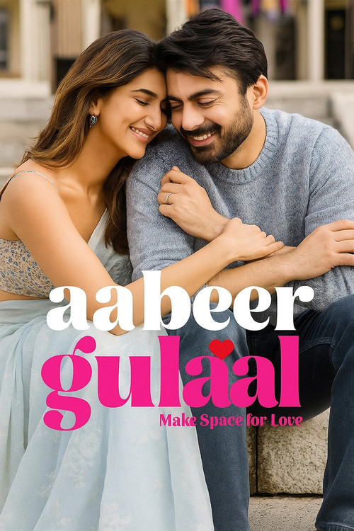 Aabeer Gulaal poster