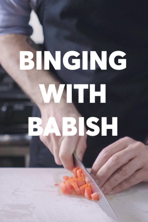 Binging with Babish poster