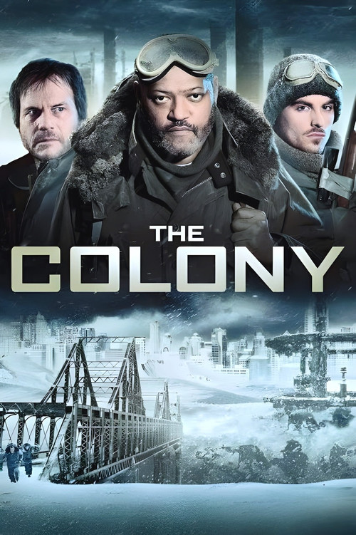 The Colony poster