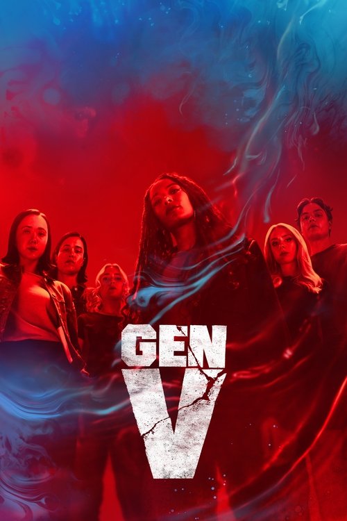 Gen V poster