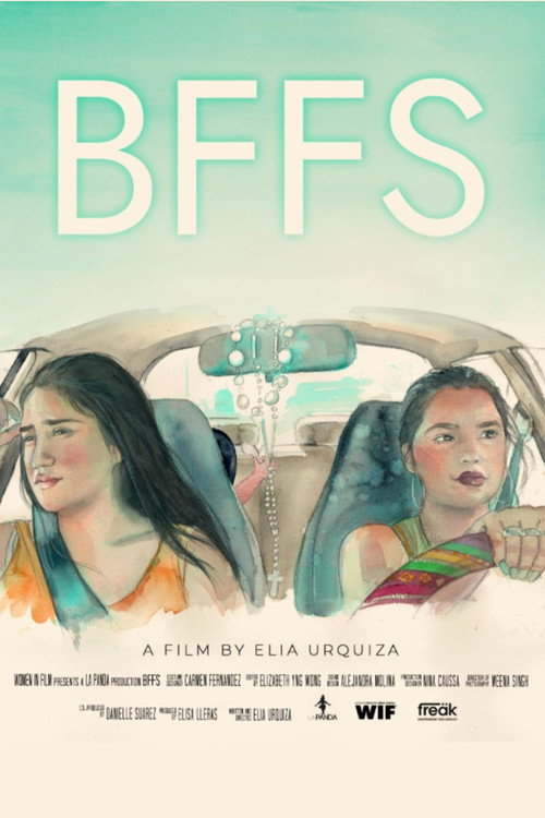 BFFS poster