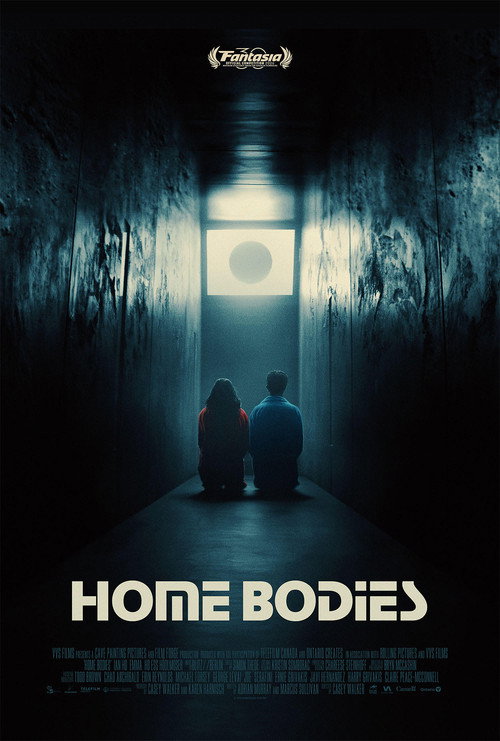 Home Bodies poster