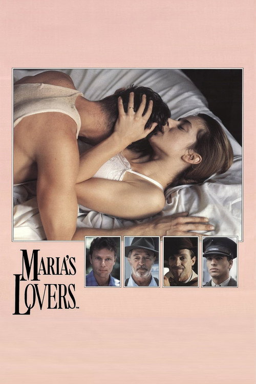 Maria's Lovers poster
