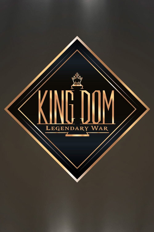 Kingdom: Legendary War poster