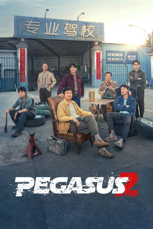 Pegasus 2 poster