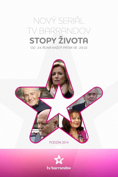 Stopy života poster