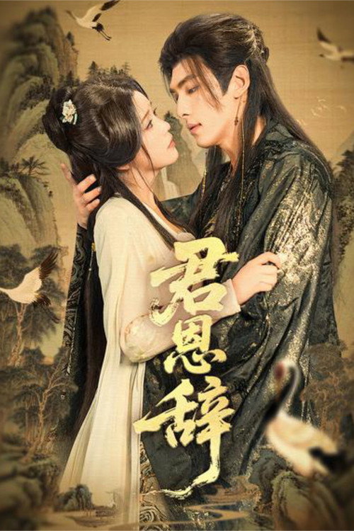 君恩辞 poster