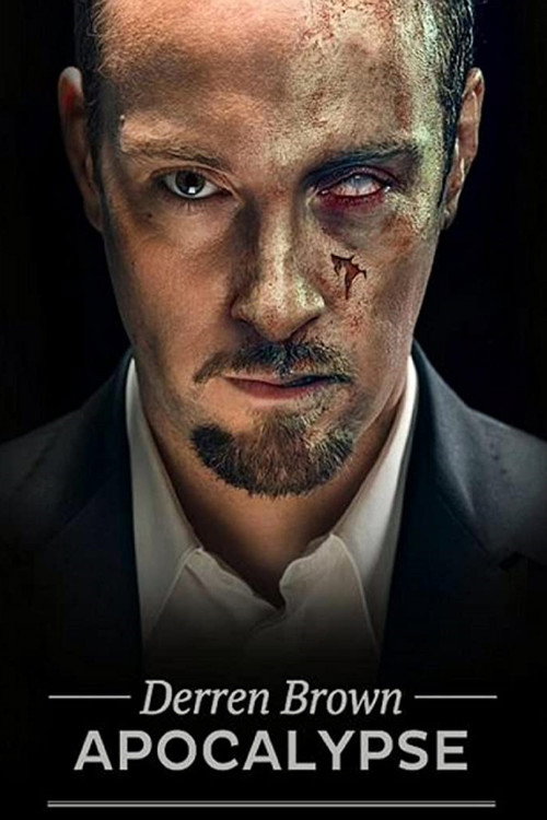 Derren Brown: Apocalypse poster