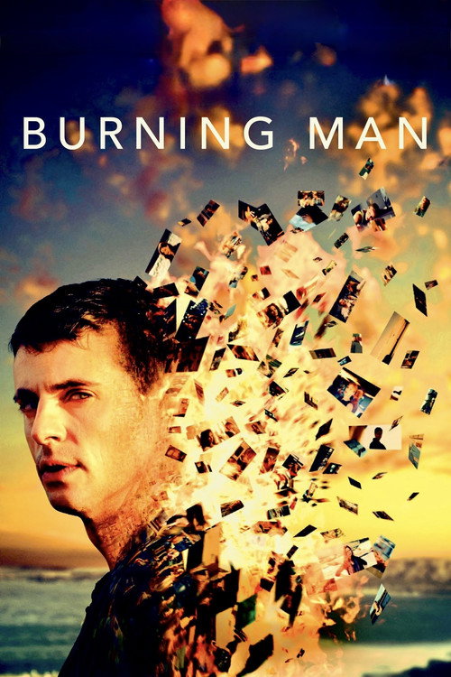 Burning Man poster