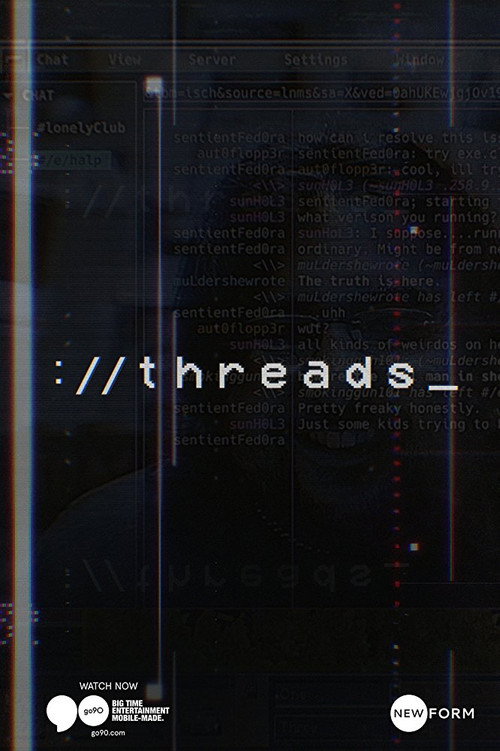 Threads poster