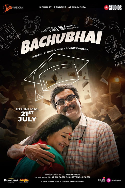 Bachubhai poster
