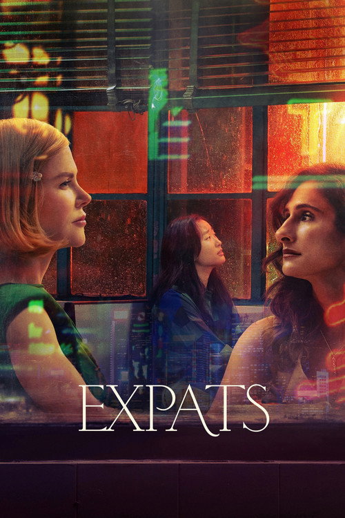 Expats poster