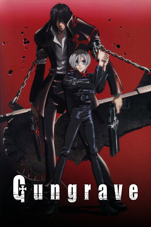 Gungrave poster