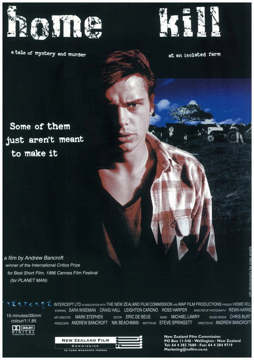 Home Kill poster