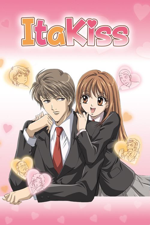 ItaKiss poster