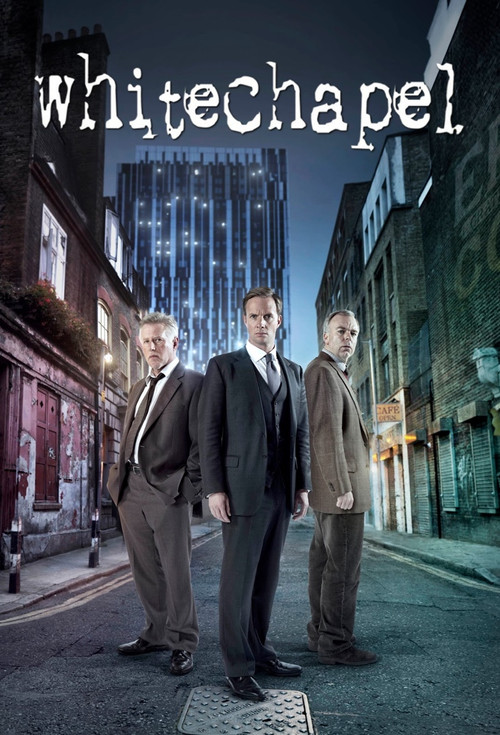 Whitechapel poster