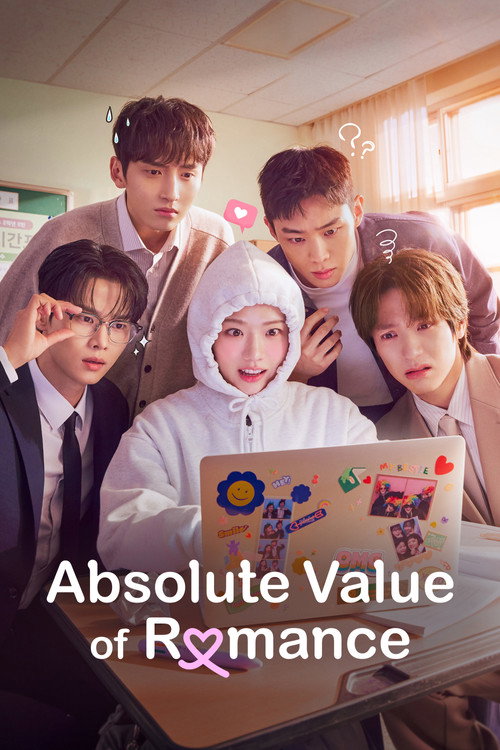 Absolute Value of Romance poster
