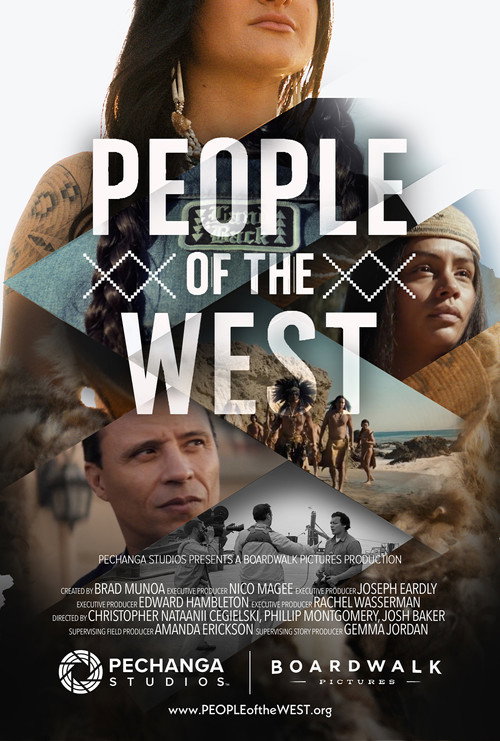 People of the West poster