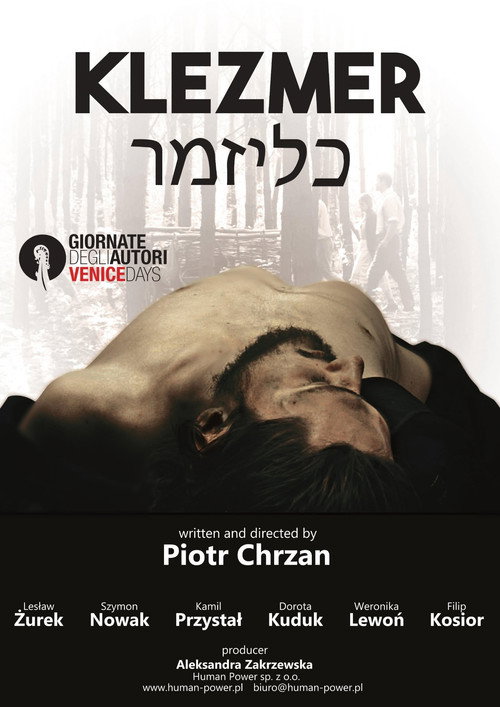 Klezmer poster