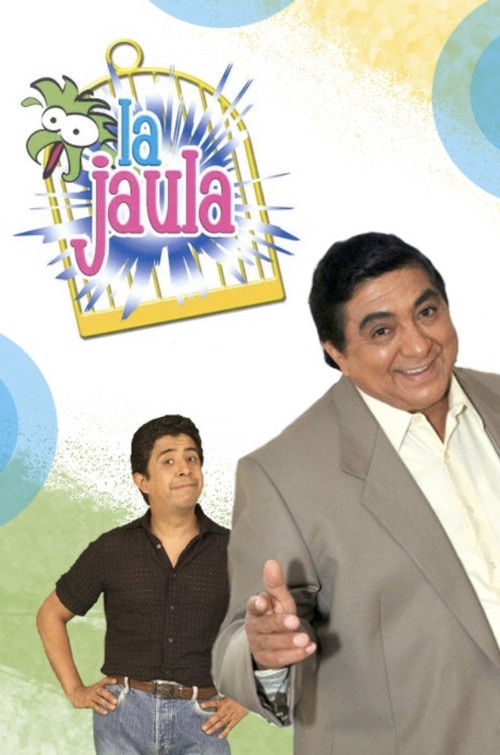 La jaula poster