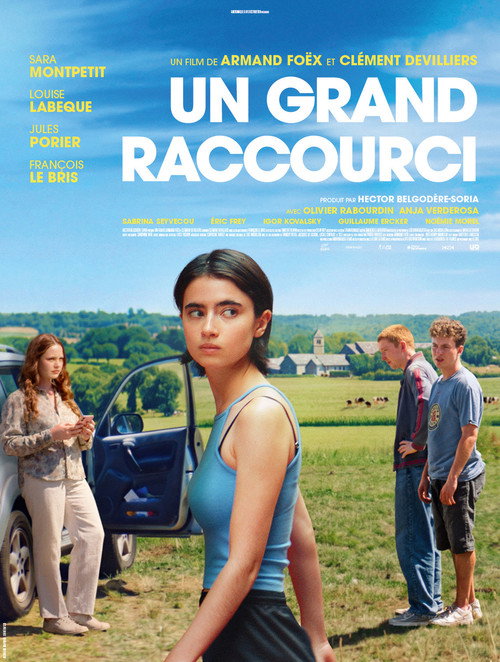 Un grand raccourci poster