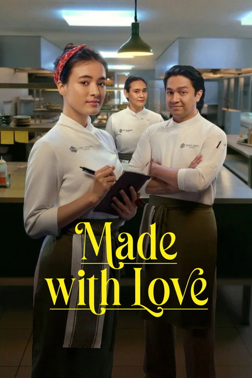 Made with Love poster