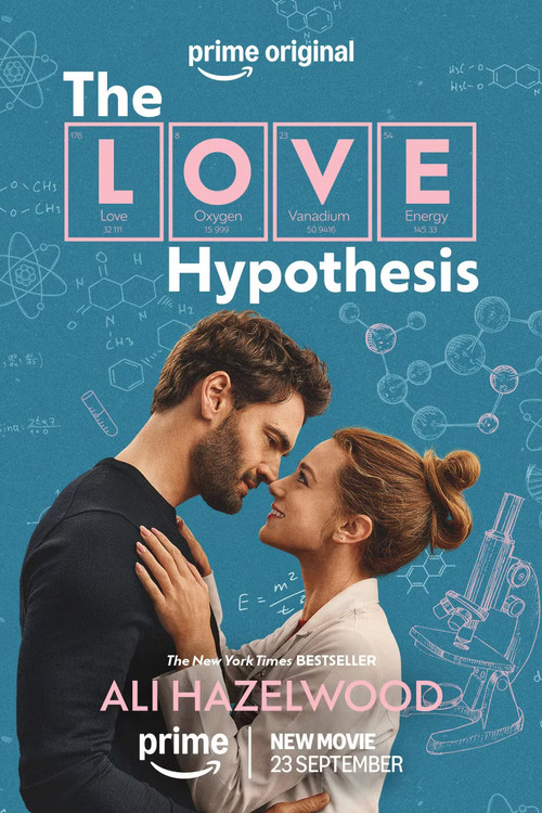 The Love Hypothesis poster