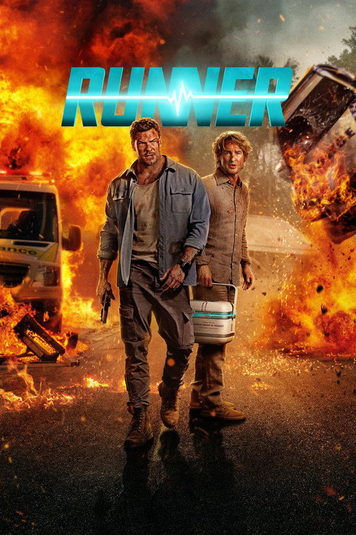 Runner poster