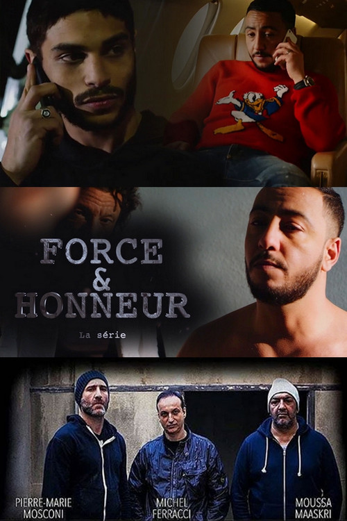 Force & Honneur poster