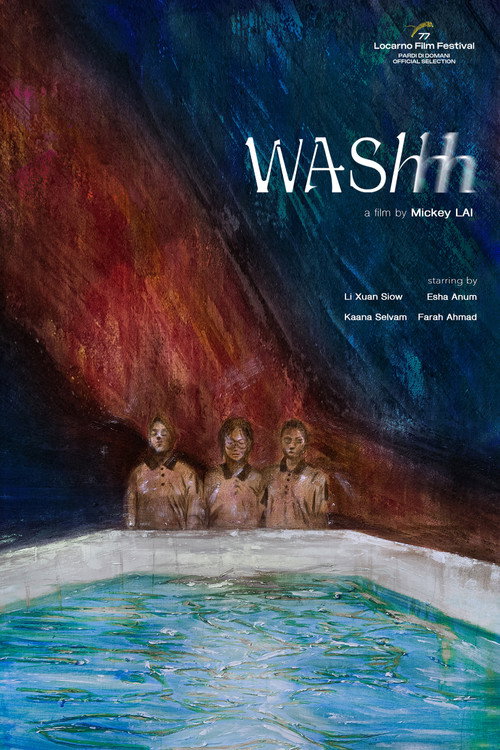 WAShhh poster