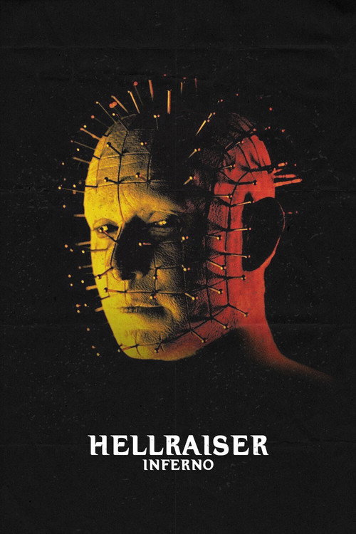 Hellraiser: Inferno poster