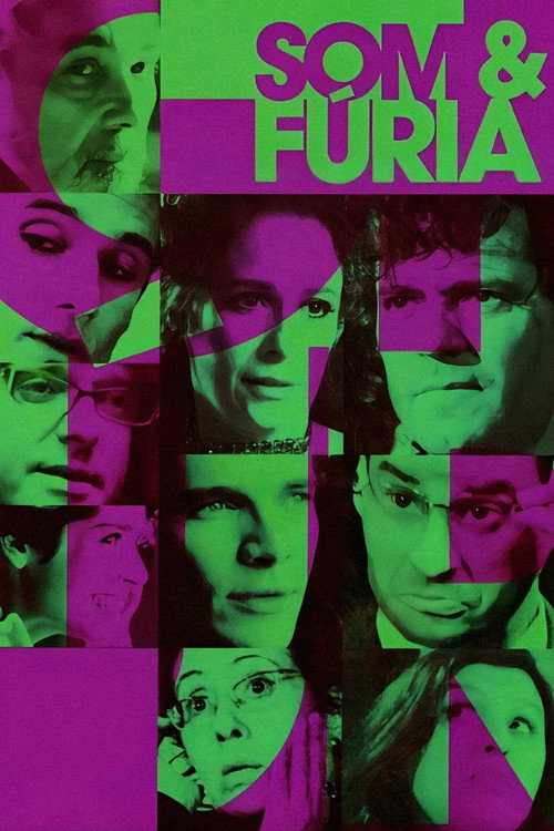 Sound & Fury poster