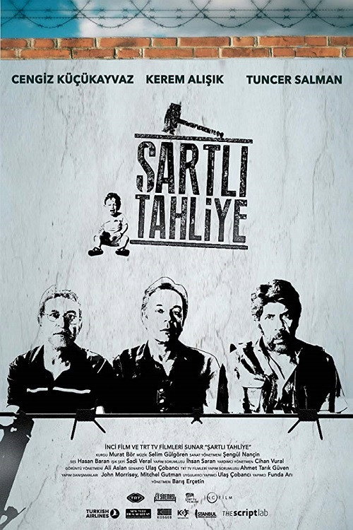 Şartlı Tahliye poster