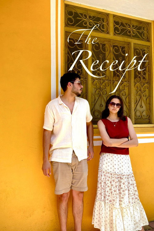 The Receipt poster