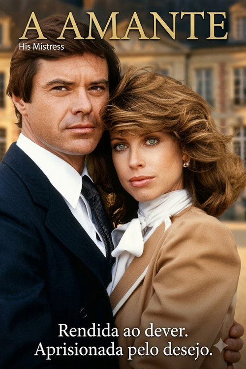 His Mistress poster