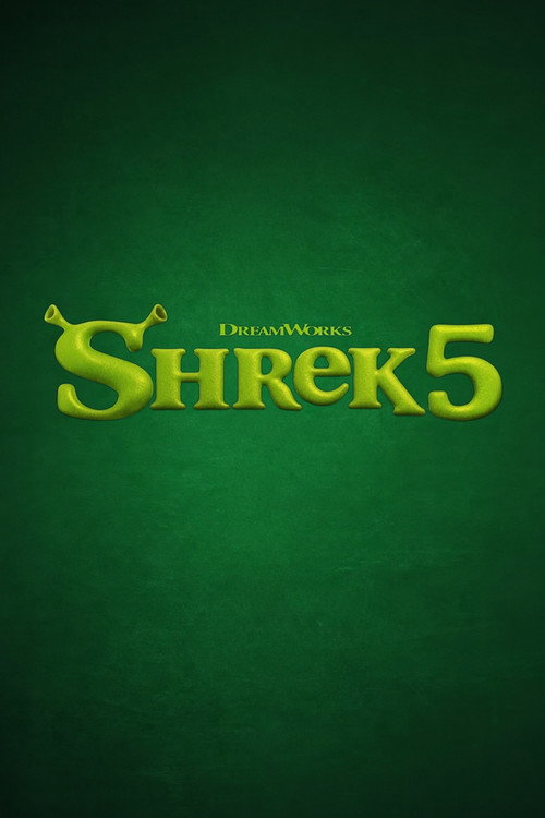 Shrek 5 poster