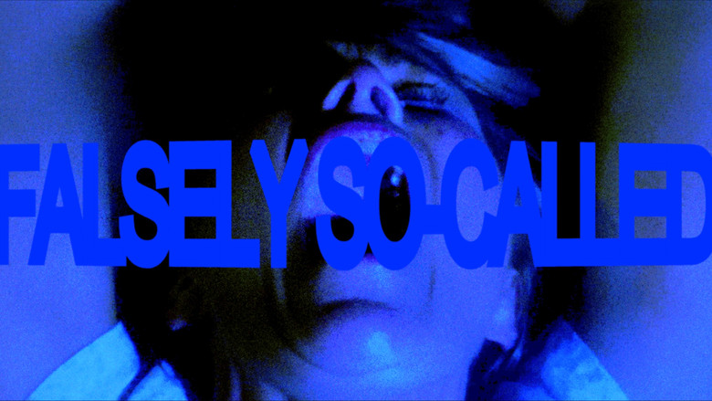Falsely So-Called backdrop