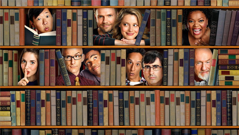 Community backdrop