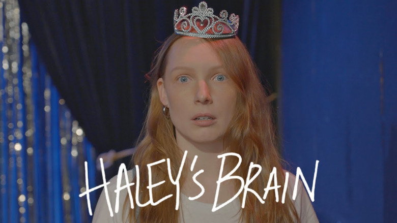 Haley's Brain backdrop