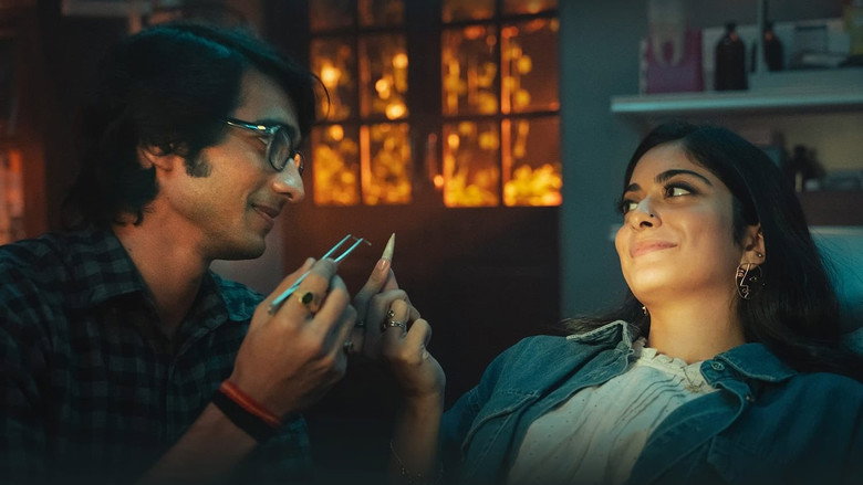 Tooth Pari: When Love Bites backdrop