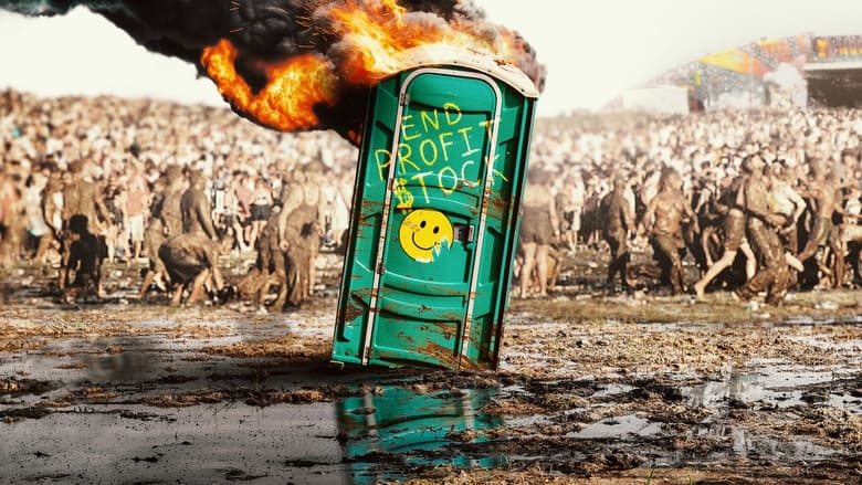 Trainwreck: Woodstock '99 backdrop