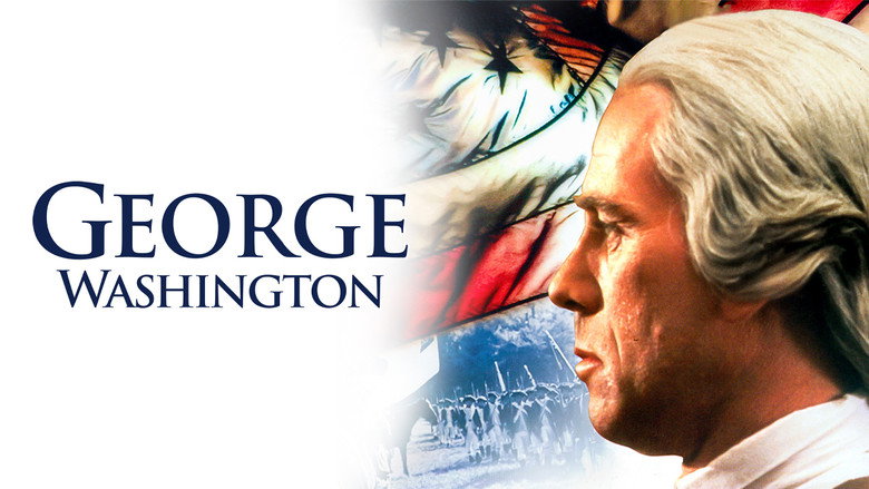 George Washington backdrop