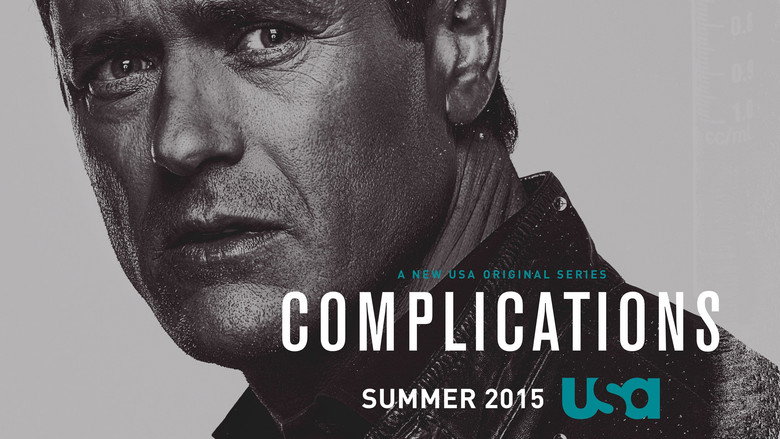 Complications backdrop