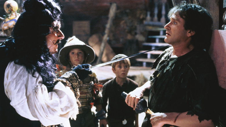 Hook backdrop