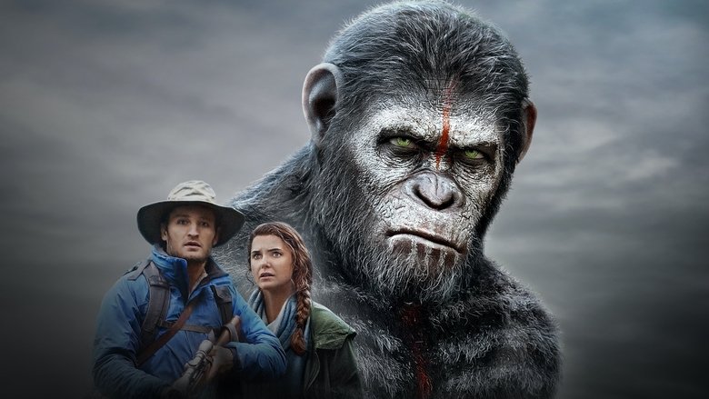 Dawn of the Planet of the Apes backdrop