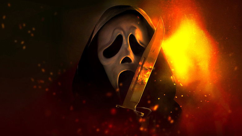 Scream 7 backdrop