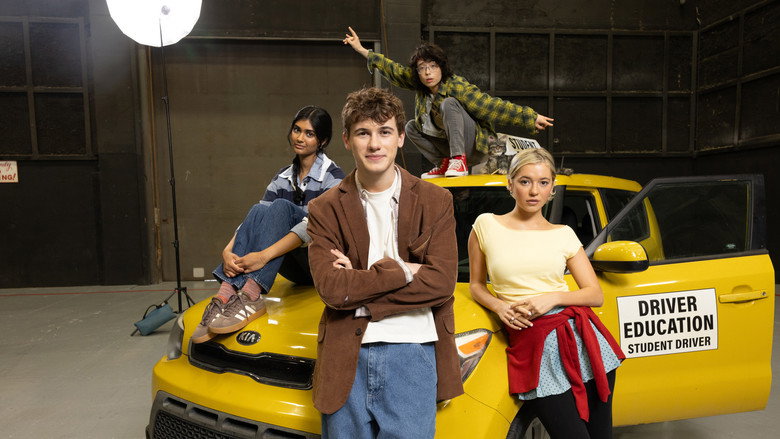 Driver's Ed backdrop